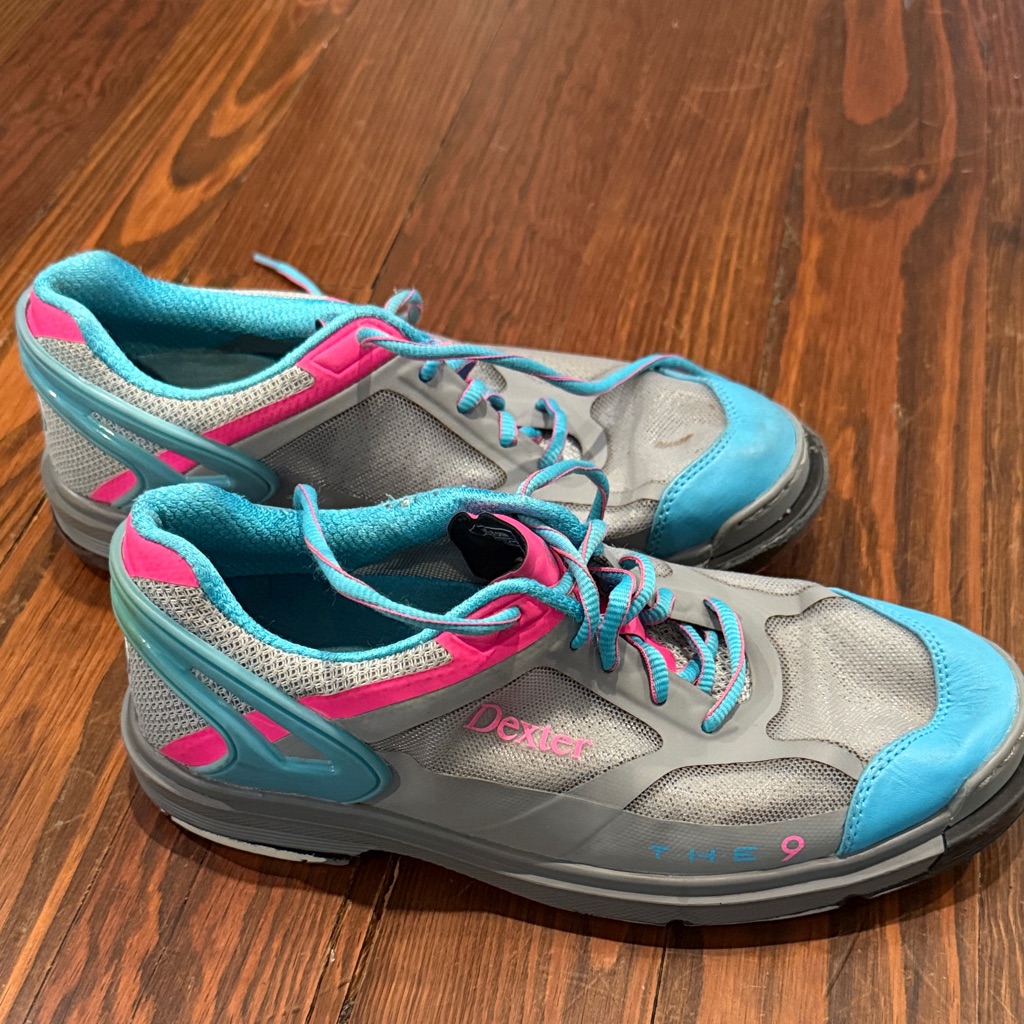 Dexter The 9 Women's Bowling Shoes Size 7